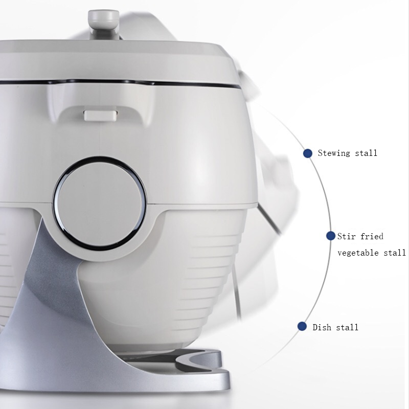 Home Cooking Robot - 220V / 110V Home intelligente volautomatische