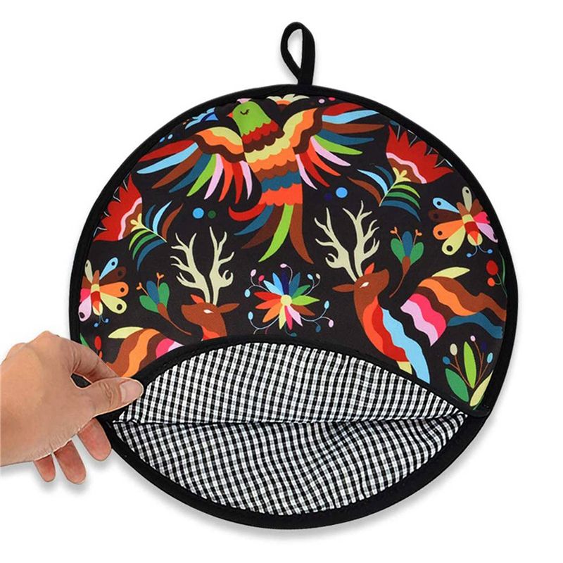 Tortilla Warmer Cloth - AB11-2X 12 inch stoffen tas voor