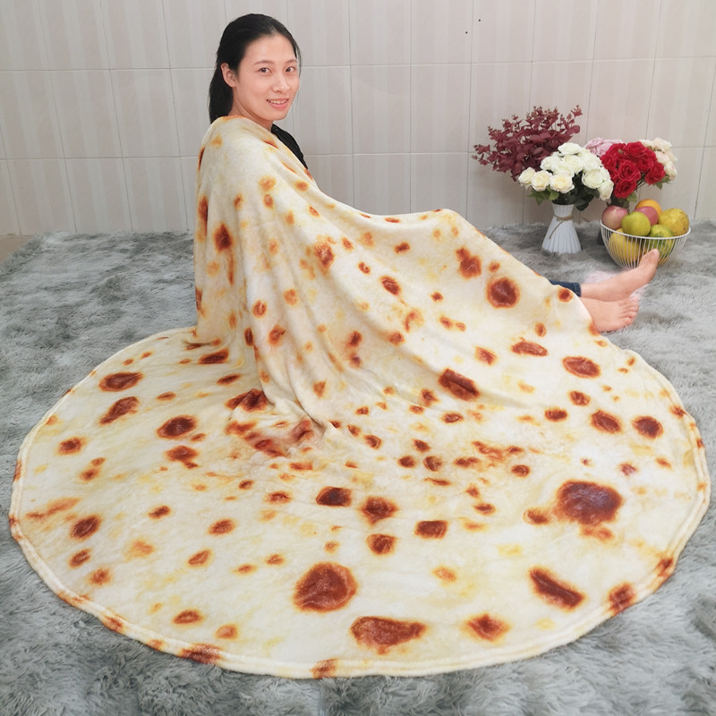 Pizza Tortilla Tortilla Deken  - Tortilla Warmer Cloth recensie en prijs