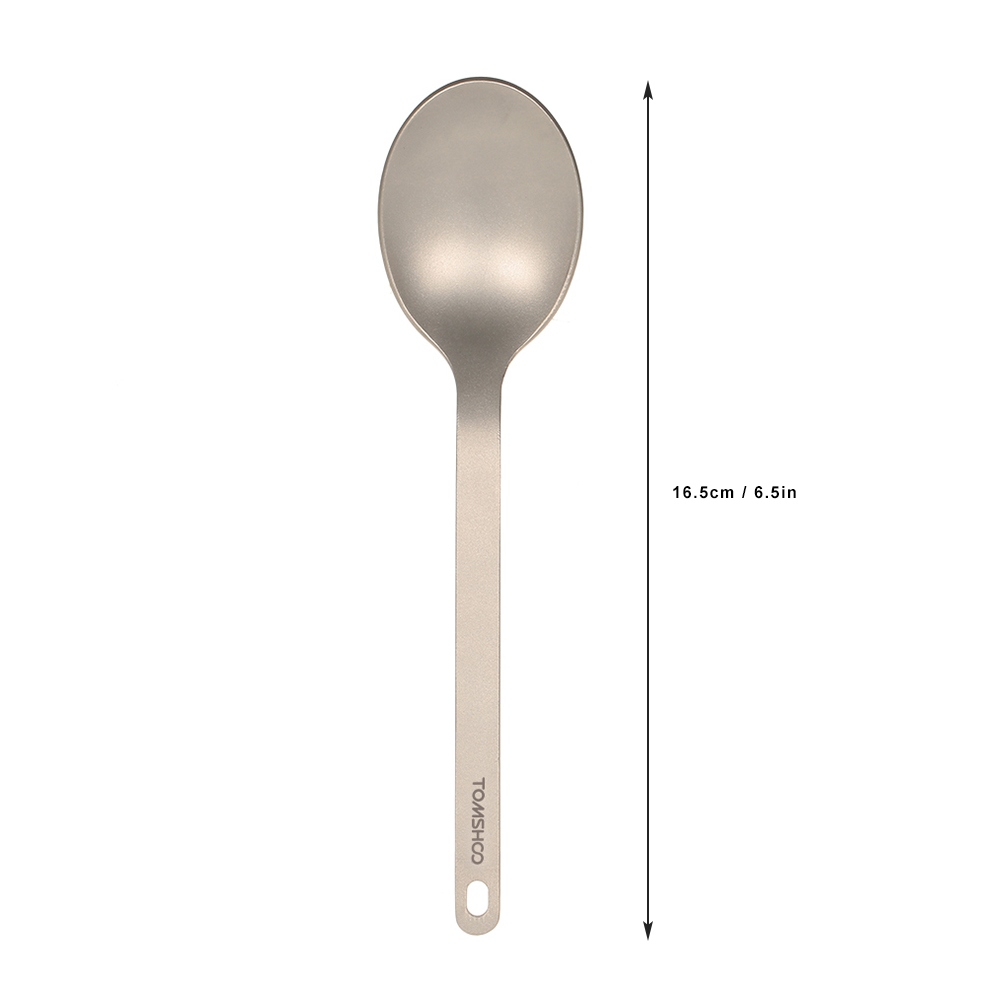 TOMSHOO Titanium Servies Diner - Home Cooking Dinner recensie en prijs
