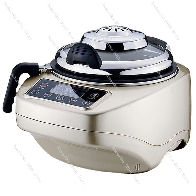 Automatische kookmachine voor  - Home Cooking Robot recensie en prijs