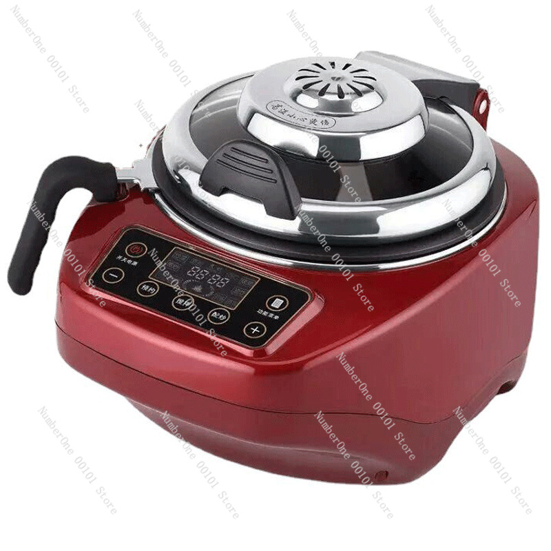 Automatische kookmachine voor  - Home Cooking Robot recensie en prijs