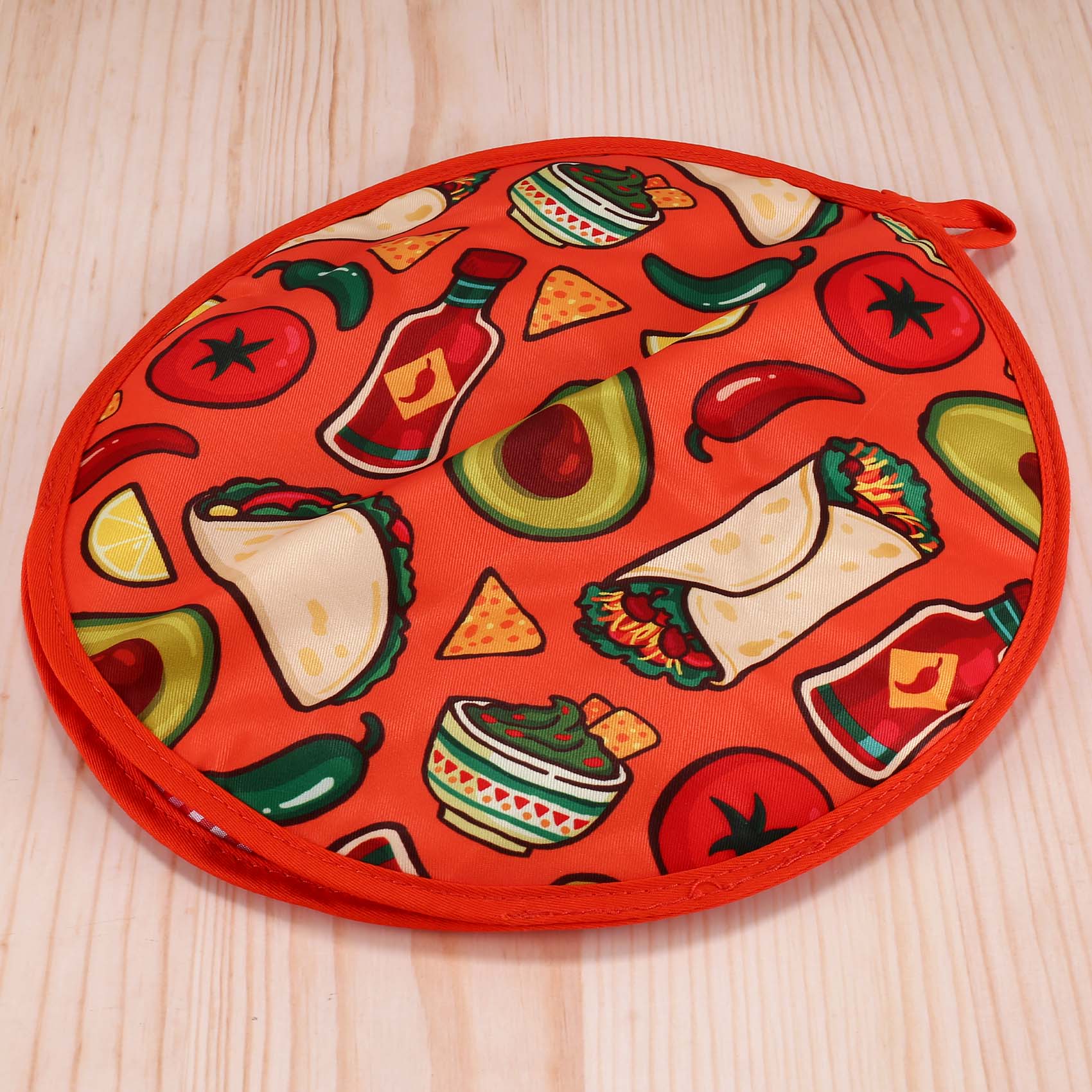 ABRE-12Inch stoffen tas voor b - Tortilla Warmer Cloth recensie en prijs