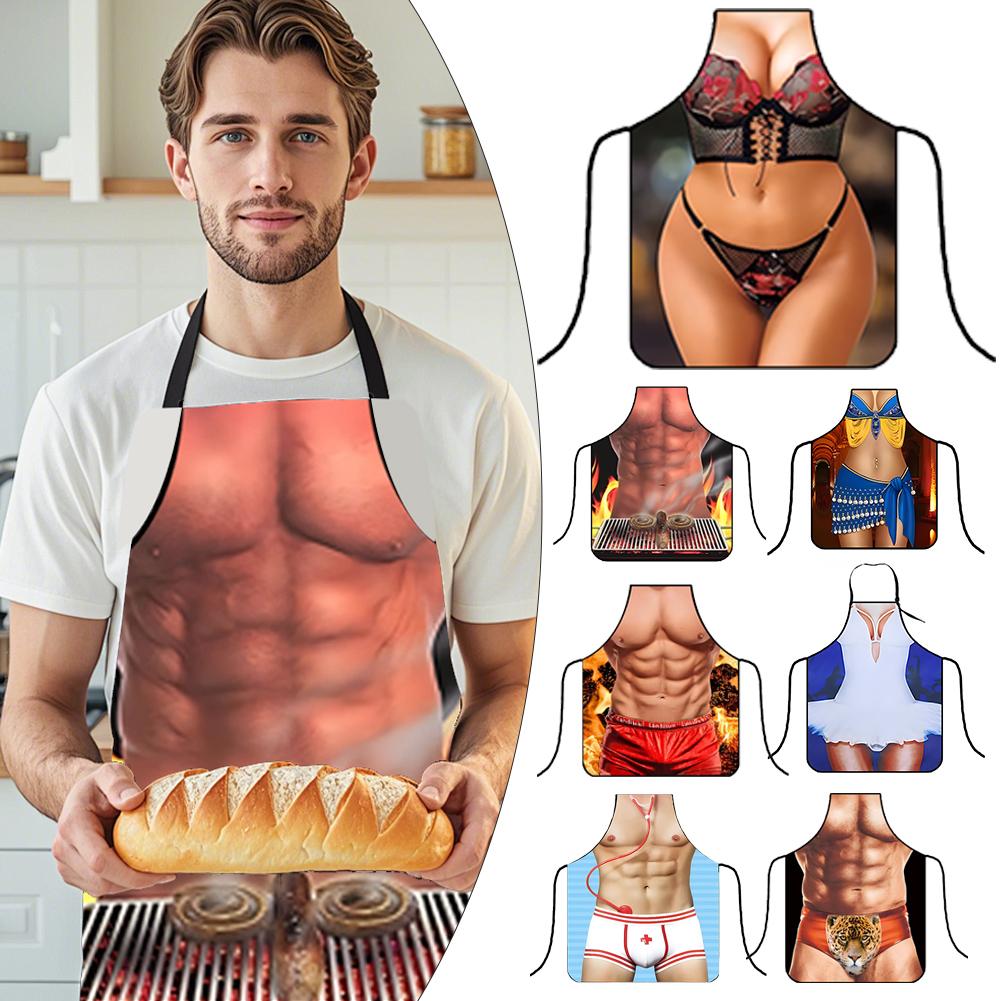 Creatieve Sexy Schort Keuken S - Home Cooking Dinner recensie en prijs