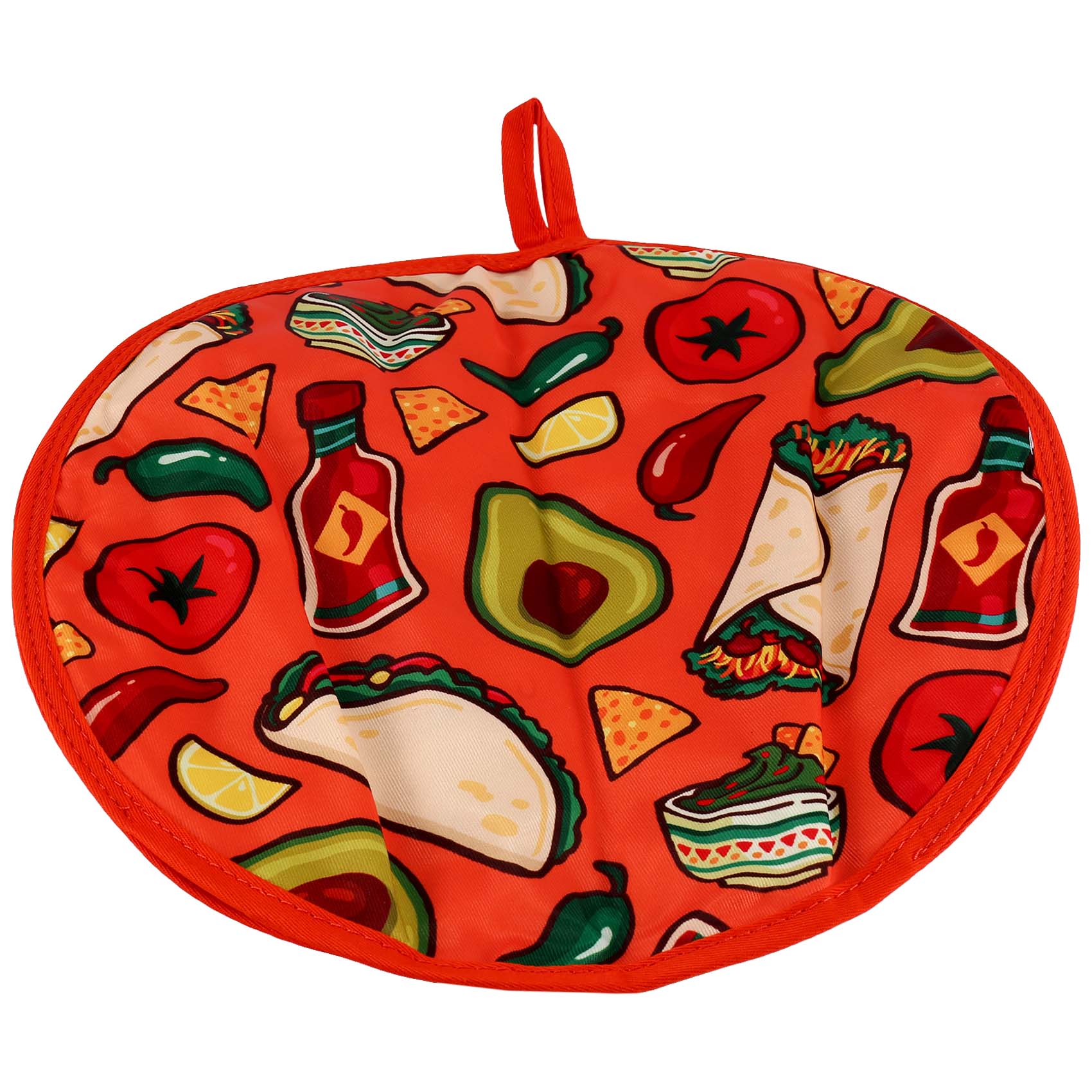 12 inch stoffen zak voor burri - Tortilla Warmer Cloth recensie en prijs