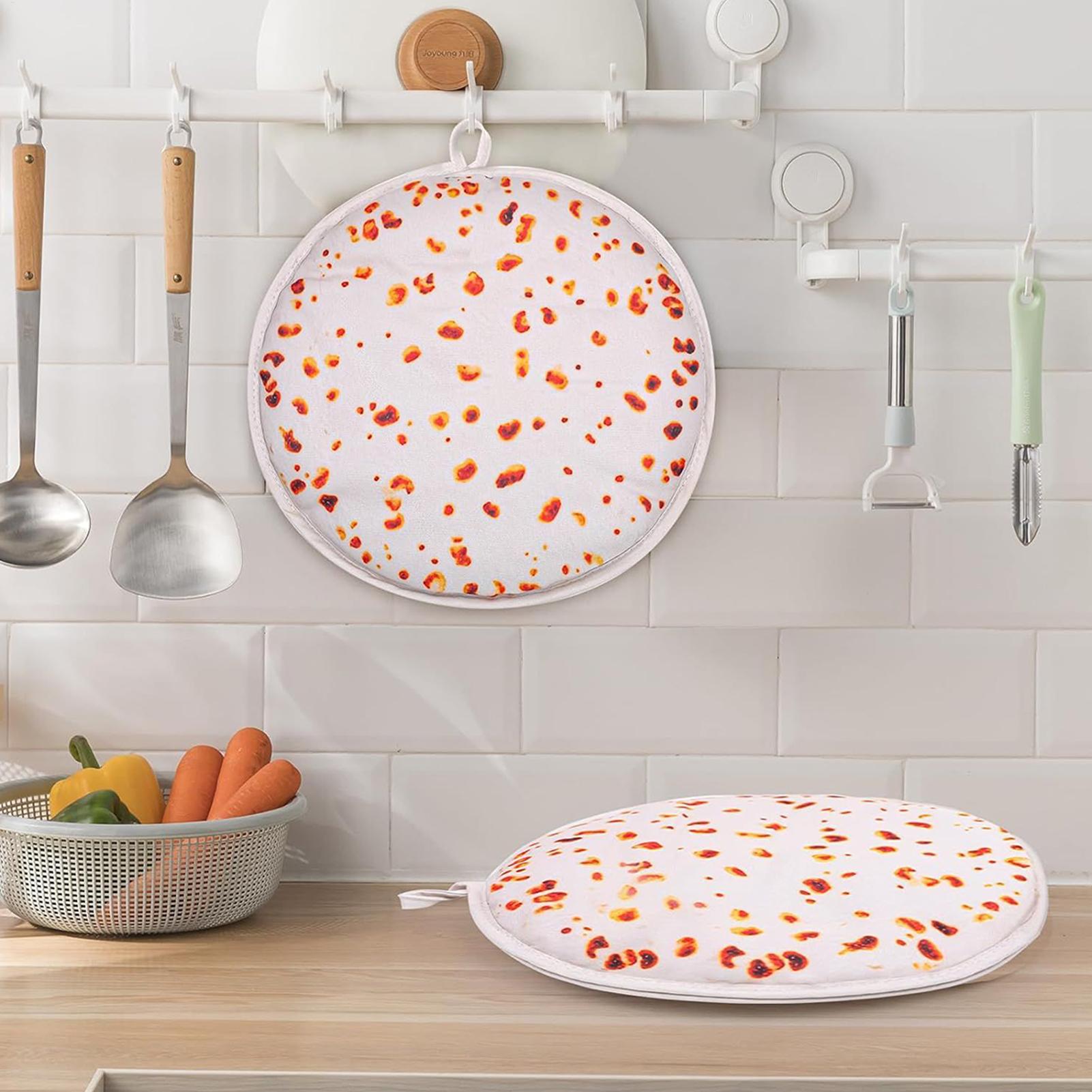 Tortilla Warmer Magnetron Ther - Tortilla Warmer Cloth recensie en prijs