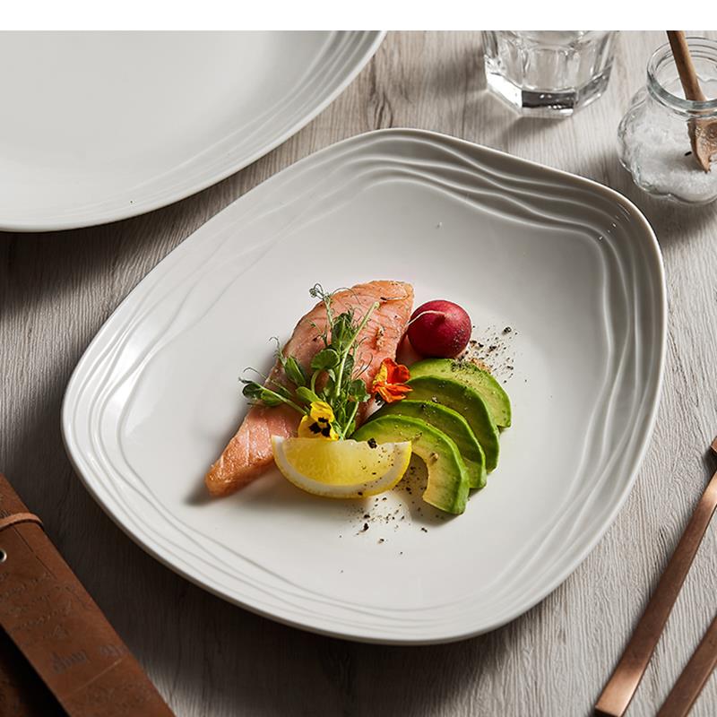 Eenvoudige keramische dinerbor - Home Cooking Dinner recensie en prijs