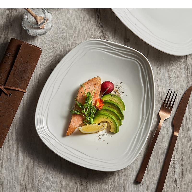 Eenvoudige keramische dinerbor - Home Cooking Dinner recensie en prijs
