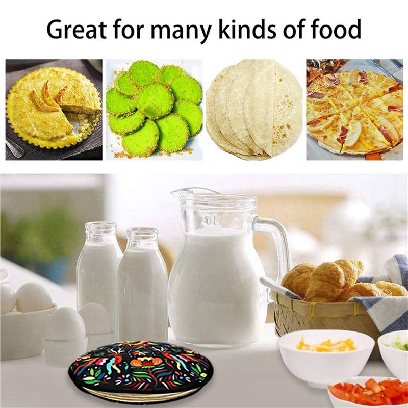 AB11-2X 12 inch stoffen tas vo - Tortilla Warmer Cloth recensie en prijs