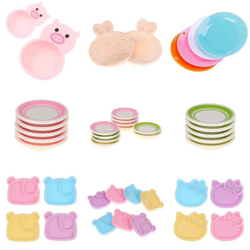 1/12 Poppenhuis Miniatuur Scha - Home Cooking Dinner recensie en prijs