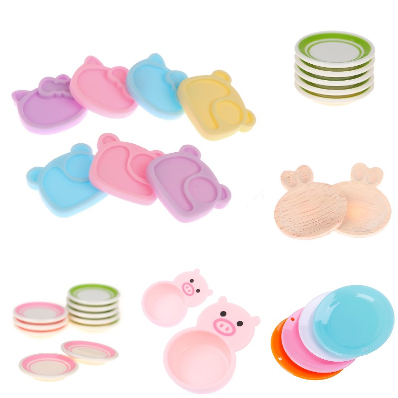 1/12 Poppenhuis Miniatuur Scha - Home Cooking Dinner recensie en prijs