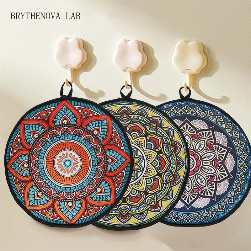 Draagbare 30cm Tortilla Warmer - Tortilla Warmer Cloth recensie en prijs