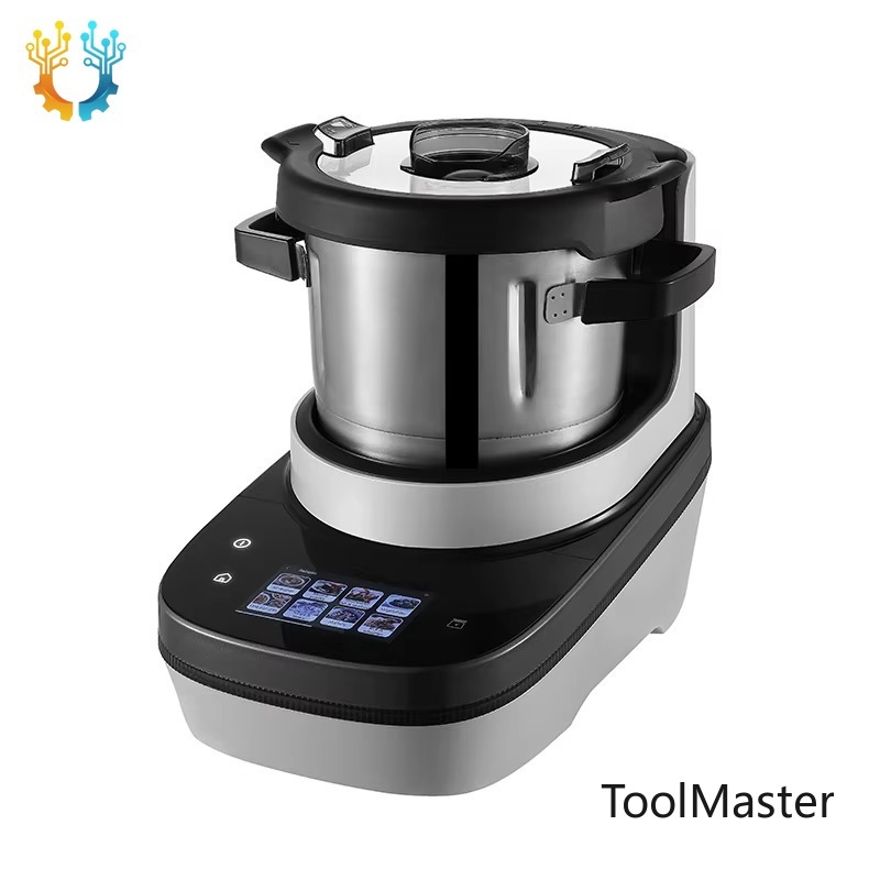 【2026】 Nieuwe Mixers Voedselve - Home Cooking Robot recensie en prijs