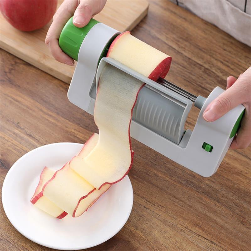 Nieuwe Plastic Appelperensnijm - Home Cooking Services recensie en prijs
