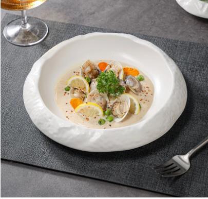 Onregelmatige vorm Prachtige k - Home Cooking Dinner recensie en prijs