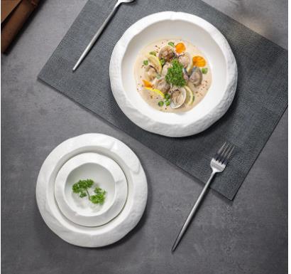 Onregelmatige vorm Prachtige k - Home Cooking Dinner recensie en prijs