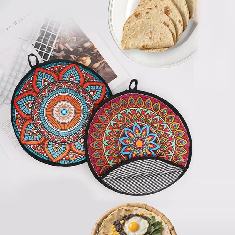 NamcheBarwa Tortilla Warmer Po - Tortilla Warmer Cloth recensie en prijs
