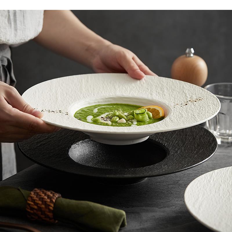 Keramische pasta-steakplaat, r - Home Cooking Dinner recensie en prijs