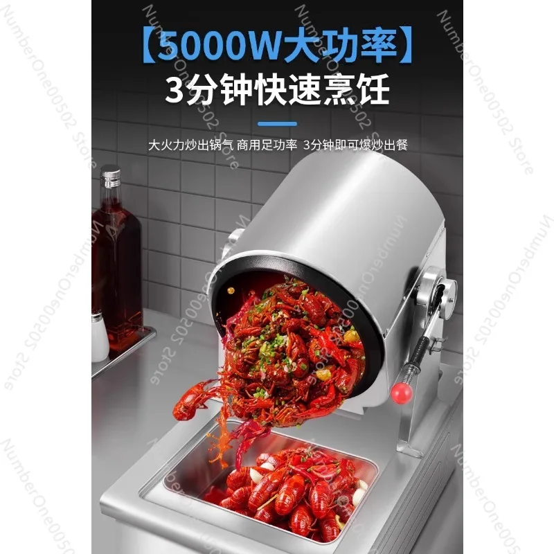 Automatische kookmachine Intel - Home Cooking Robot recensie en prijs