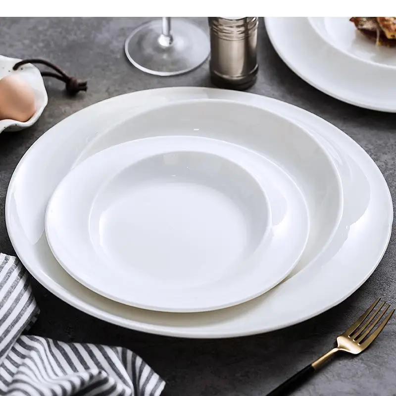 Eenvoudig rond bestek Keramiek - Home Cooking Dinner recensie en prijs