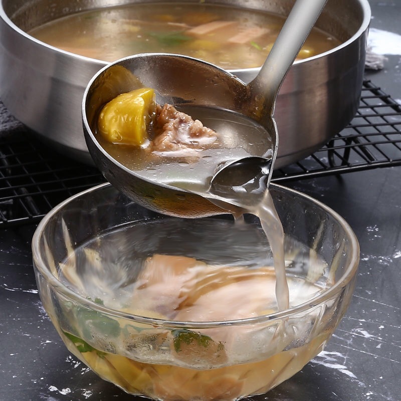 Lange steel olie soep aparte l - Home Cooking Dinner recensie en prijs