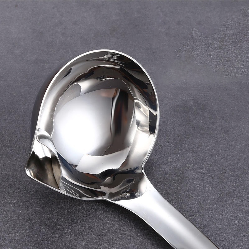 Lange steel olie soep aparte l - Home Cooking Dinner recensie en prijs