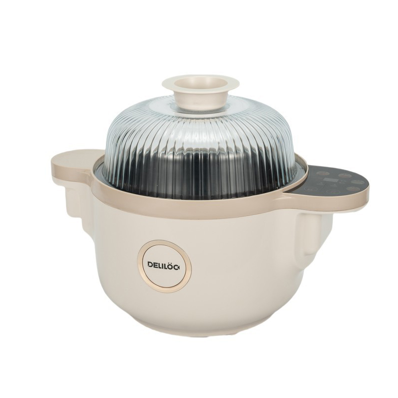 Intelligente roerbakrobot Mult - Home Cooking Robot recensie en prijs
