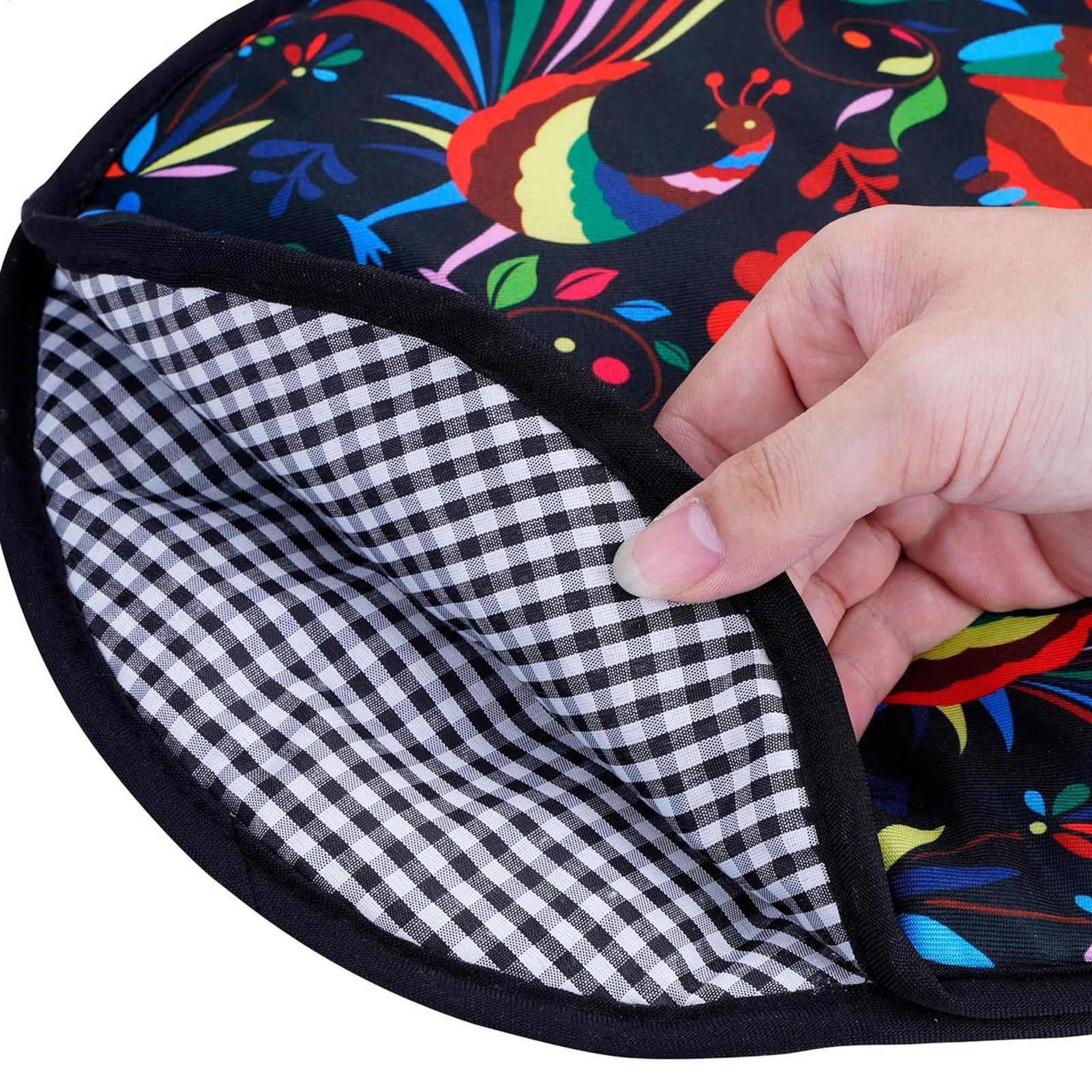 Tortilla Houder Pouch 12-Inch  - Tortilla Warmer Cloth recensie en prijs