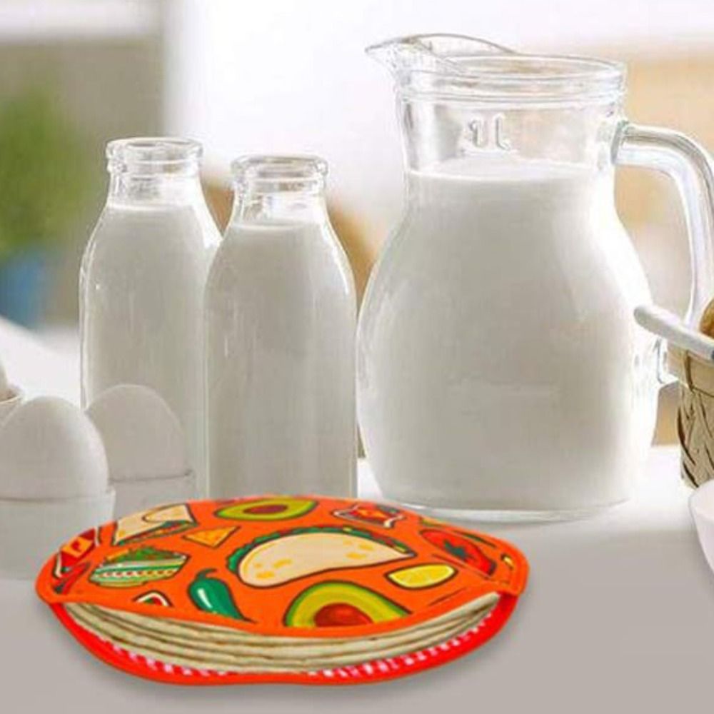 Praktische 30 cm Tortilla Warm - Tortilla Warmer Cloth recensie en prijs