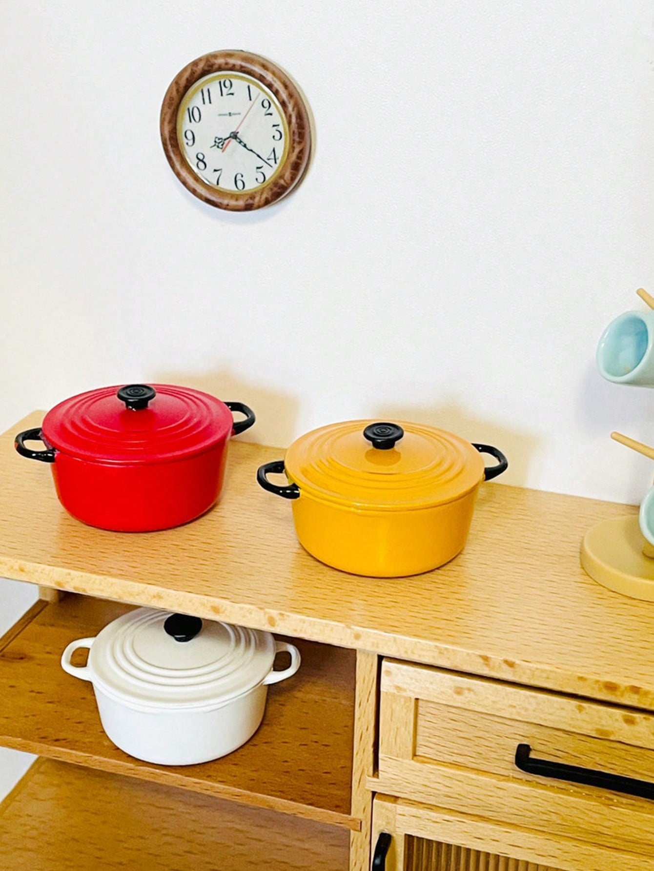 1 poppenhuis miniatuurkeuken m - Home Cooking Services recensie en prijs