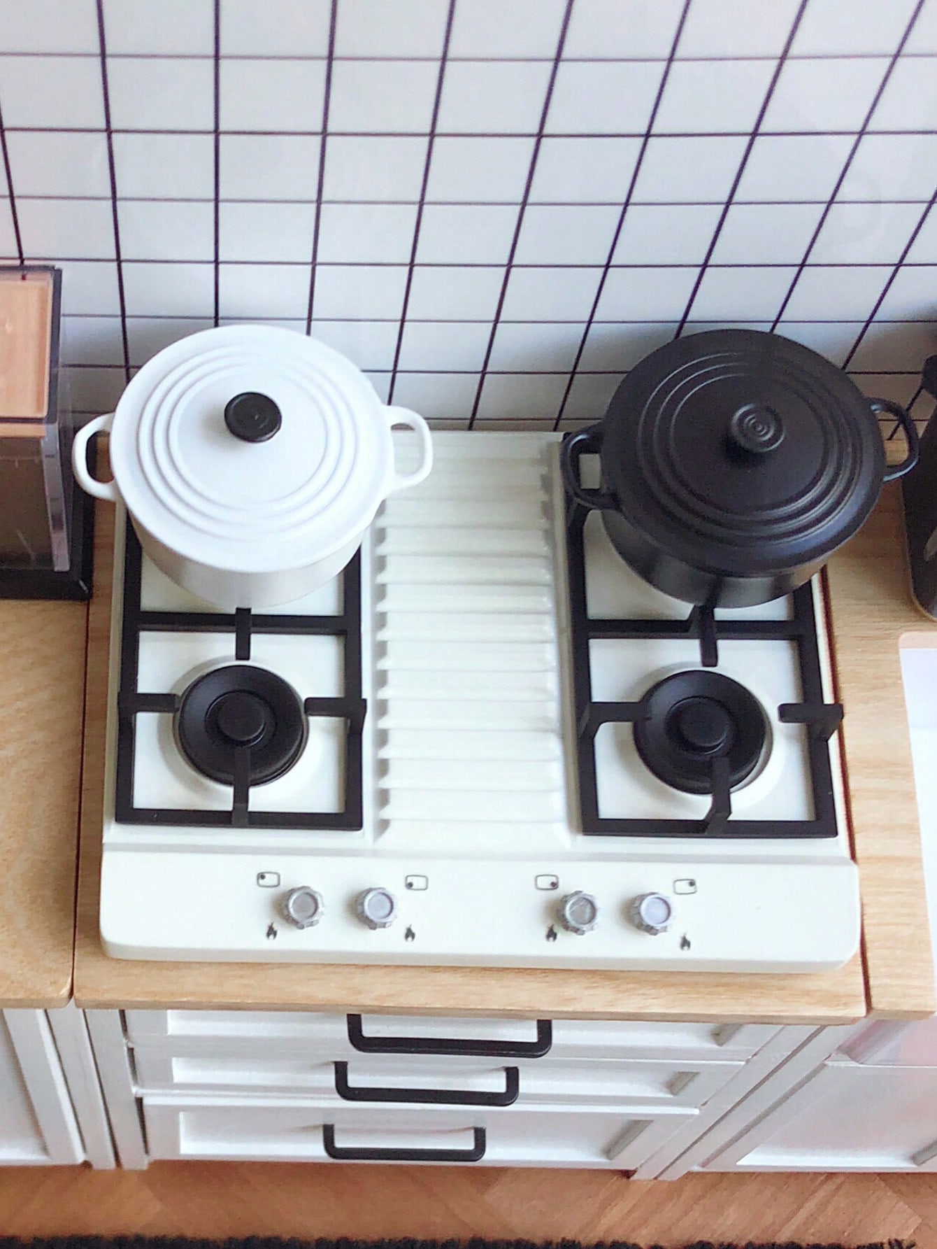 1 poppenhuis miniatuurkeuken m - Home Cooking Services recensie en prijs