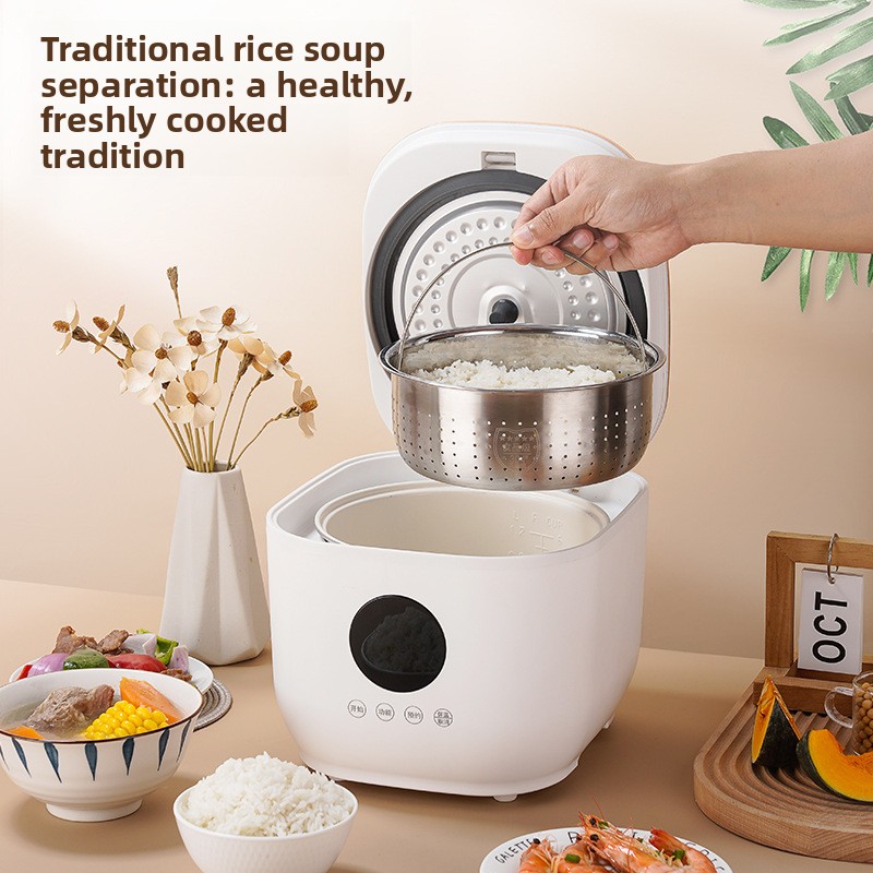 3L Home Smart Rice Cooker Gepl - Home Cooking Food Delivery recensie en prijs