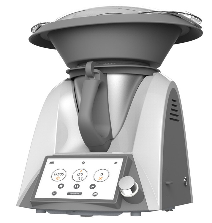 Hot Selling kookrobot thermisc - Home Cooking Robot recensie en prijs