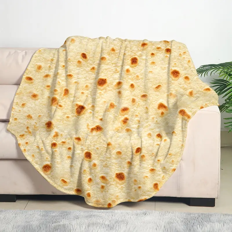 1pc zachte en warme Mexicaanse - Tortilla Warmer Cloth recensie en prijs