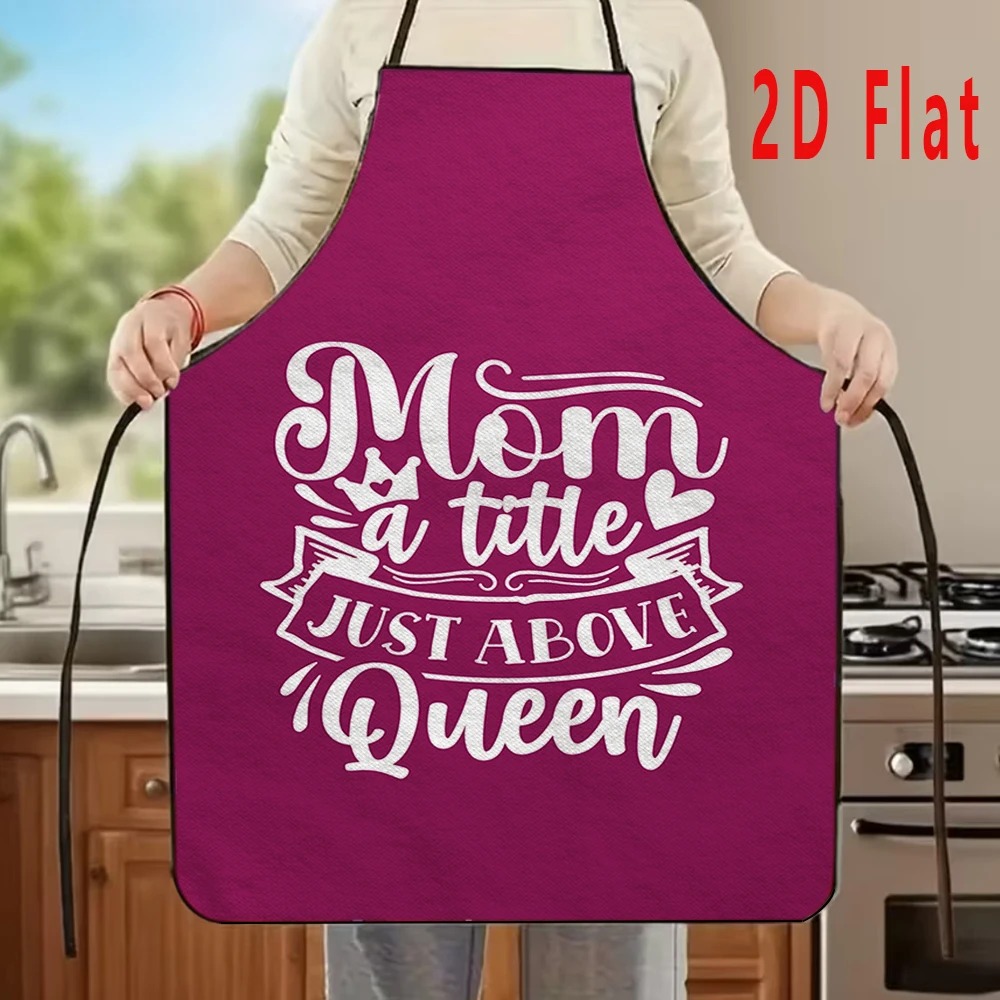 Happy Mothers Day Gift Schort  - Home Cooking Queen recensie en prijs