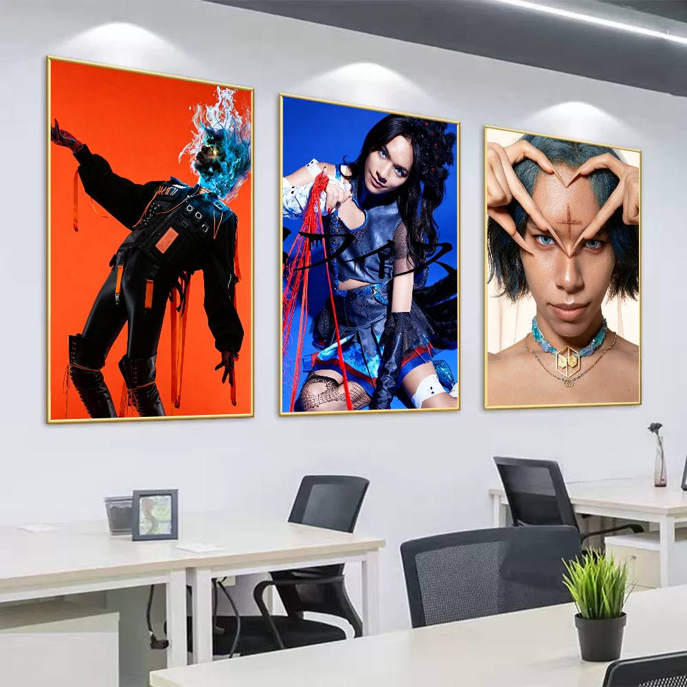 Band Q-Queen B-Bee Poster Prin - Home Cooking Queen recensie en prijs