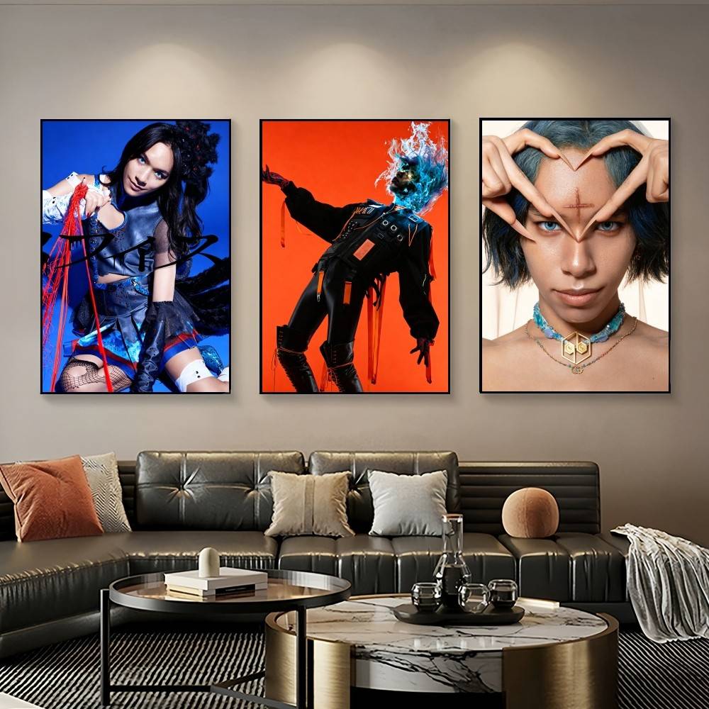 Band Q-Queen B-Bee Poster Prin - Home Cooking Queen recensie en prijs